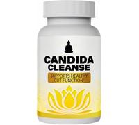 Candida Cleanse - Gut & Colon Support, Advanced Probiotic for men and women