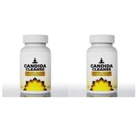 Candida Cleanse - Gut & Colon Support|For Men & Womendietary Supplements,2Pcs