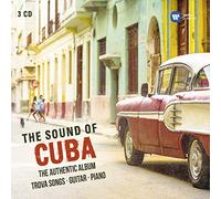 Candida Faez - The Sound of Cuba