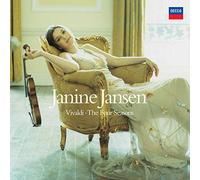 Candida Thompson Henk Rubingh Stacey Watton Maarten Jansen Liz Kenny Jan Jansen Janine Jansen - Vivaldi: The Four Seasons [VINYL]