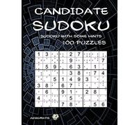 Candidate Sudoku: Sudoku with some hints