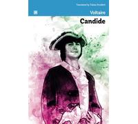 Candide: A work of satire fiction and political sedition.