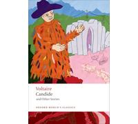 Candide and Other Stories – Oxford University Press
