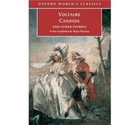 Candide and Other Stories (Oxford World's Classics) by Voltaire (June 8, 2006) Paperback