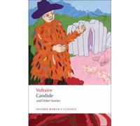 [( Candide and Other Stories (Oxford World's Classics (Paperback)) By Voltaire ( Author ) Paperback Jun - 2008)] Paperback