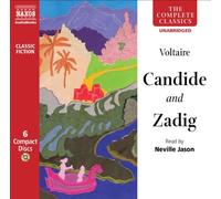 Candide and Zadig (Classic Fiction)