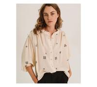 Candide blouse Beige