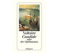 Voltaire Johann Frerking Candide: oder der Optimismus (detebe) (Paperback)