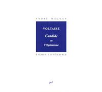 Candide: Candide ou l'optimisme