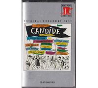 Candide [CASSETTE]