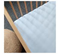 Candide Cotton Fitted Sheet Jersey, Choice Of Size And Color, 60 x 120 cm