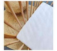 Candide Cotton Fitted Sheet Jersey, Choice Of Size And Color, 60 x 120 cm