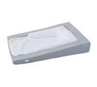 Candide Douillet 2 in 1 Changing Mat 70 x 50 cm Heather Grey