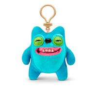 Candide, Fuggler, Key Rings, Greedy Grinner, Plush Keychain - 5"