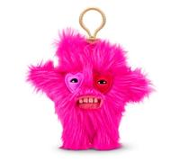 Candide,Fuggler,Keychains,Captain Cardiac,Plush Keychain-5"