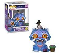 Candide, Funko POP! Derpy & Sussie (Glow), K-Pop Warriors - 4" and 1"