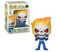 Candide, Funko POP! Ghost Rider, Marvel Stranger Tales - 5"