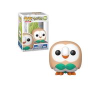 Candide, Funko POP! Rowlet, Pokemon - 2.75"