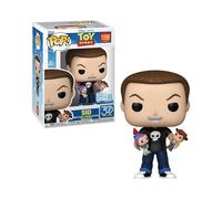 Candide, Funko POP! Sid, Disney Toy Story 30 Years - 4"