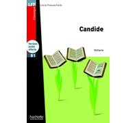 Candide - Livre + downloadable audio: Candide - LFF B1