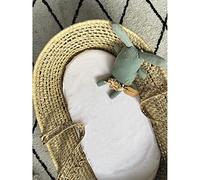 Candide Mattress Protector Sponge Bamboo Viscose, Size to Choose from White