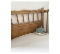 Candide Mattress Protector Sponge Bamboo Viscose, Size to Choose from White