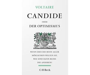 Candide: oder Der Optimismus by Voltaire New 9783406837746 Fast Free Shipping.