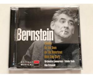 Candide, On The Town, On The Waterfront, West Side Story