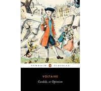 Candide, or Optimism (Penguin Classics) by Voltaire, Francois (May 25, 2006) Paperback