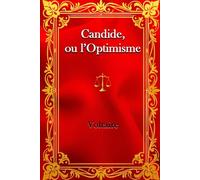 Candide, ou l’Optimisme