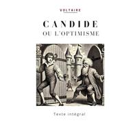 Candide, ou l’Optimisme de Voltaire