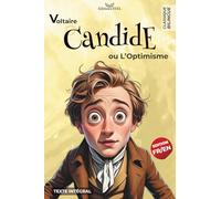 Candide ou l’Optimisme - Édition Bilingue Français-Anglais: Texte Intégral en Vis-à-Vis