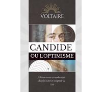 CANDIDE OU L'OPTIMISME