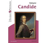Candide ou L'optimisme (Classiques & patrimoine): Texte intégral