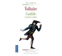 Candide Ou L'Optimisme: et autres contes (Pocket Classiques) (French Edition) by Voltaire (2010-01-14)