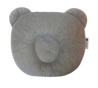 Candide Panda Pillow Grey Kids