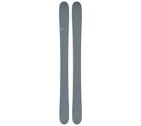 CANDIDE Skis - Freeride skis - AK 106 2026 in Wood - Kid Size 157 cm - Grey Grey 157 cm