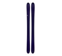 CANDIDE Skis - Versatile freeride skis - Resort 101 2026 in Wood - Size 173 cm - Navy Navy 173 cm