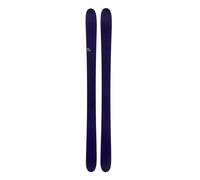 CANDIDE Skis - Versatile freeride skis - Resort 101 2026 in Wood - Size 179 cm - Navy Navy 179 cm