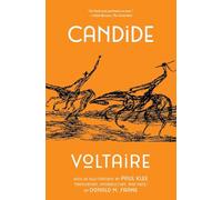 Candide (Warbler Classics Annotated Edition)