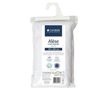 Candide White Terry Mattress Protector, Size to Choose from