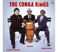 Candido Camero, Carlos Valdes & Giovanni Hidalgo - The Conga Kings