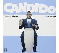 Candido - Featuring Al Cohn + In Indigo (2 LPs on 1 CD)