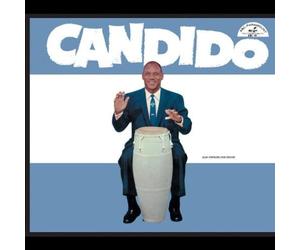 Candido Featuring Al Cohn: Remastered by Candido (2004-06-08)