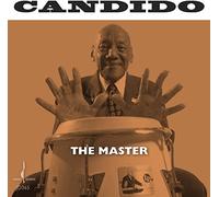 CANDIDO - MASTER THE - New CD - O4z