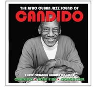 Candido - The Afro Cuban Jazz Sound Of Candido