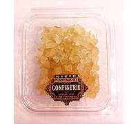 candied lemon peel from Sicily in pieces 2x100g