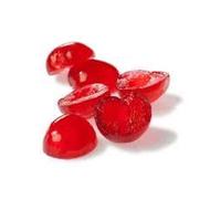 candied red cherries 20/22 1kg