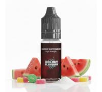 Candied Watermelon Food Flavouring Drops 10ml - Premium Sweet Extract for Professional Baking & Luxury Summer Beverages - High Strength Food Grade Concentrate by GALAXY FOOD FLAVOURS