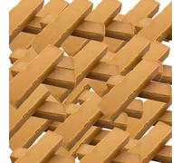 Candies Rainbow - Fudge Assortment 3 Flavours (Vanilla, Butterscotch, Rum & Raisin) - Creamy, Rich & Traditional Sweets (500g, Vanilla Fudge)